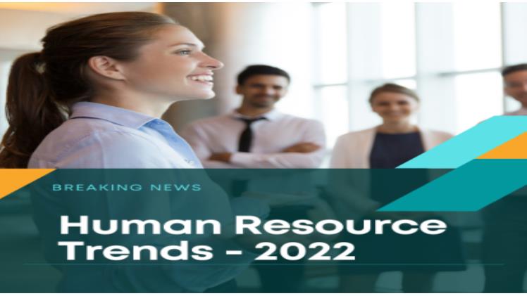 Human Resource Trends 2022